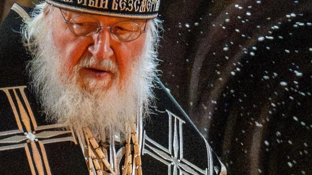Глава РПЦ заявив, що переможців у війнах визначає Бог