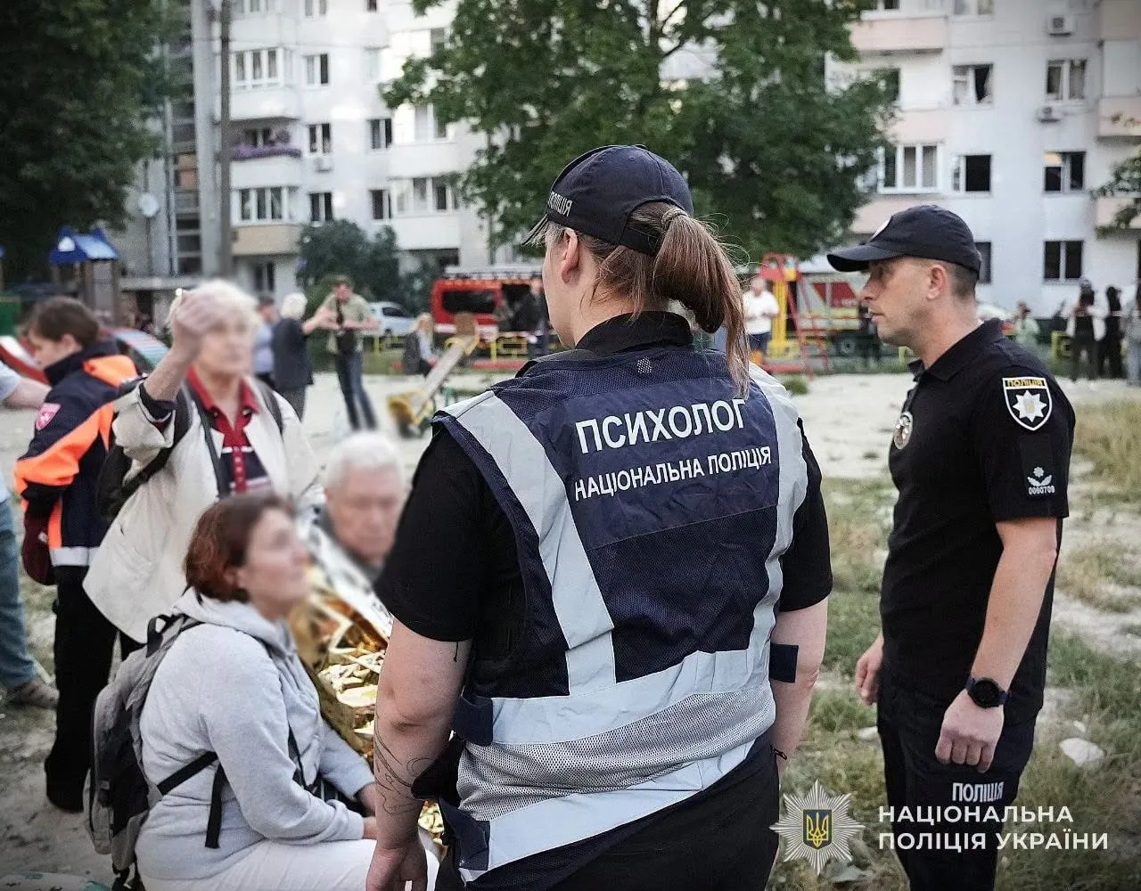 Russian nighttime shelling claimed the lives of 8 people in several regions