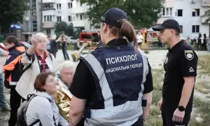 Армія РФ атакувала рятувальників на Запоріжжі під час гасіння пожежі