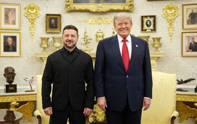 Зеленський змінив тактику на зустрічі з Трампом — The Times