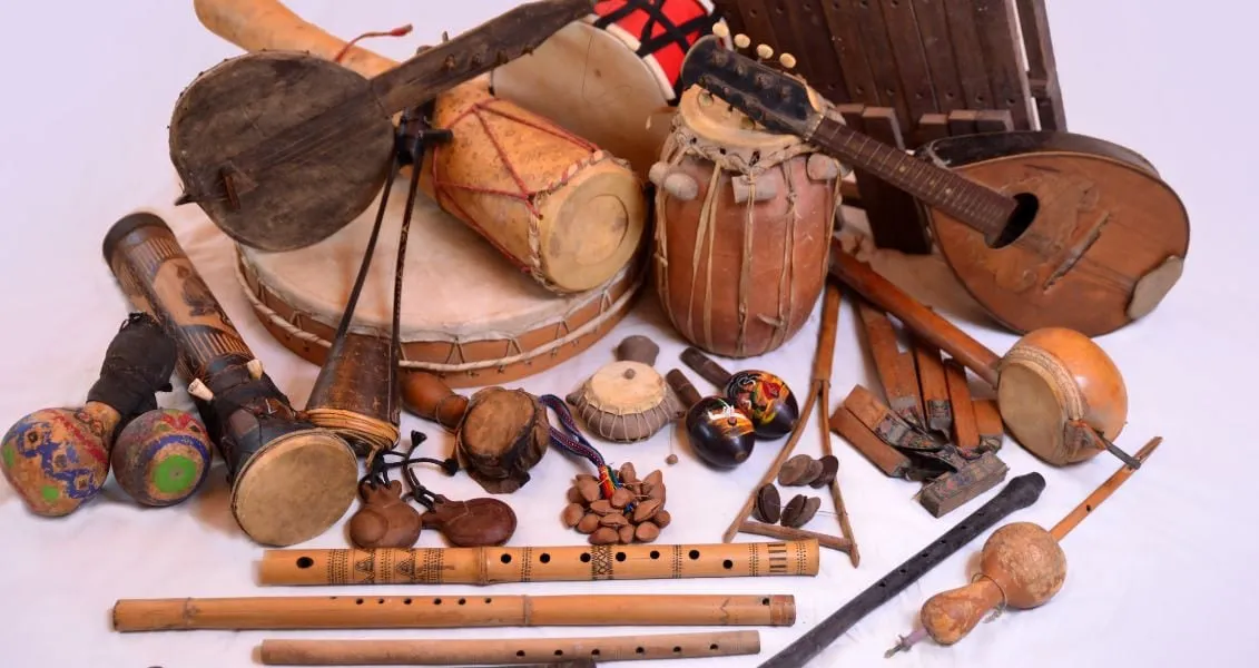 Holiday on July 31, 2026 — Unusual Musical Instruments Awareness Day