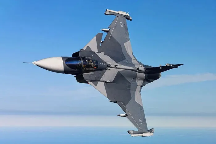 ЄС виділив 2,5 млрд євро на винищувачі Gripen для України