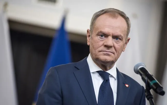 Tusk highlighted an important point in the standoff with Russia
