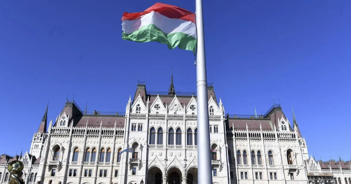 Węgry potępiły atak rakietowy Rosji na Ukrainę