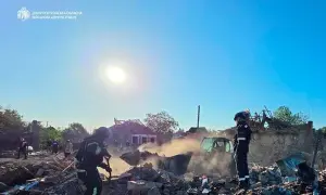 Фото: під час нічної атаки РФ у метро Києва укривалися рекордні 56 тисяч людей