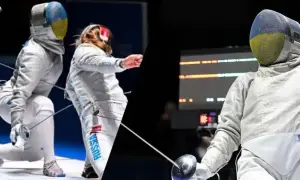 Ukrainian archers won gold and silver at the European Junior Championships