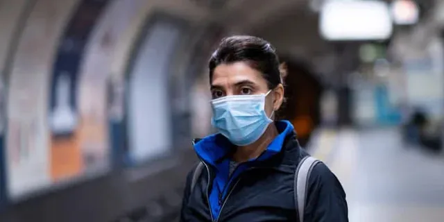 A time traveler predicted a deadly virus that would wipe out 30% of humanity