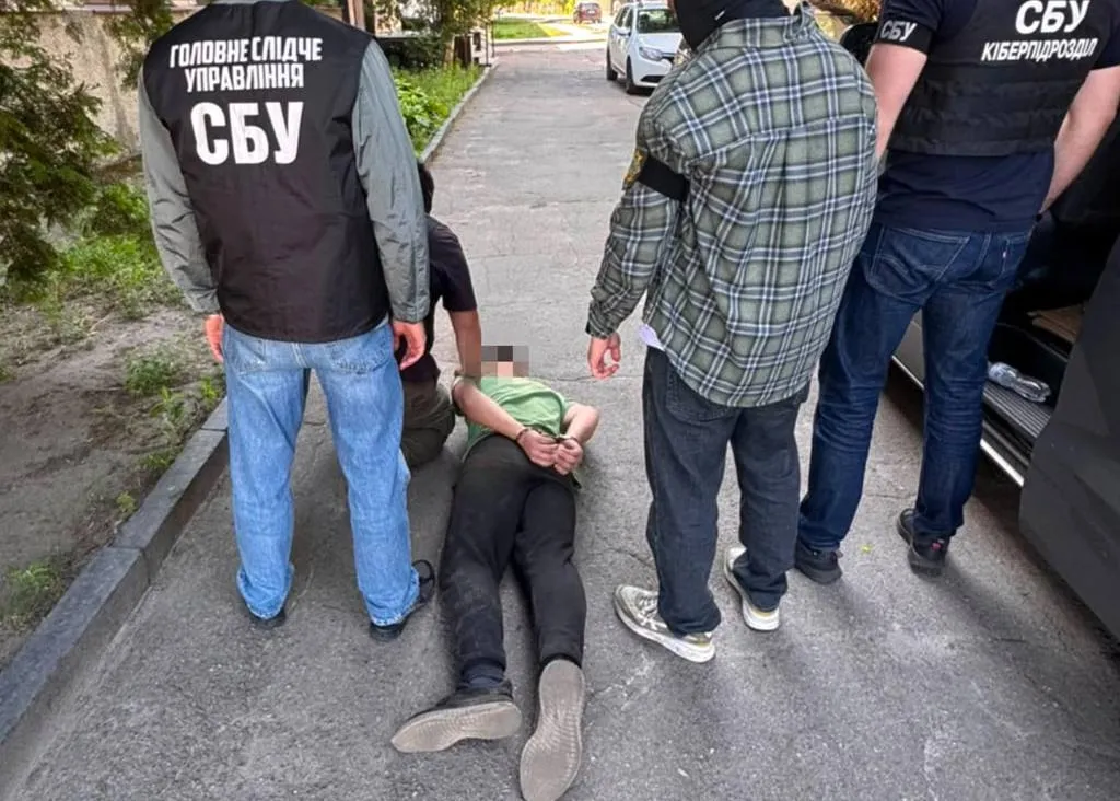 A Russian agent who was planning attacks on the energy sector was detained in the Zhytomyr region