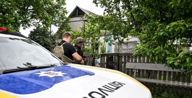 У Слов’янську досі залишаються 32 тисячі цивільних попри евакуацію