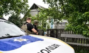 Окупанти обстріляли село Широка Балка на Херсонщині: є поранені