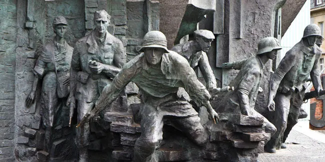 National Day of Remembrance: Poland Honors the Heroes of the Warsaw Uprising