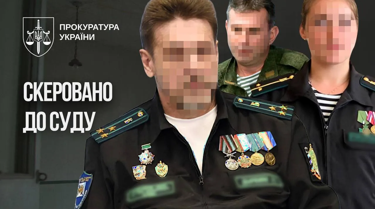 Leaders of organizations that prepared children in Crimea for service in the Russian military will face trial