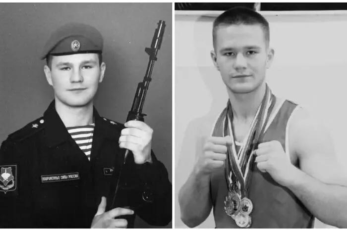 The Ukrainian Armed Forces killed a well-known Russian boxer