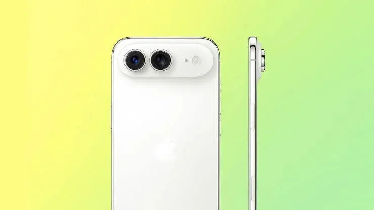 Раскрыты основные изменения в новом iPhone Air 2