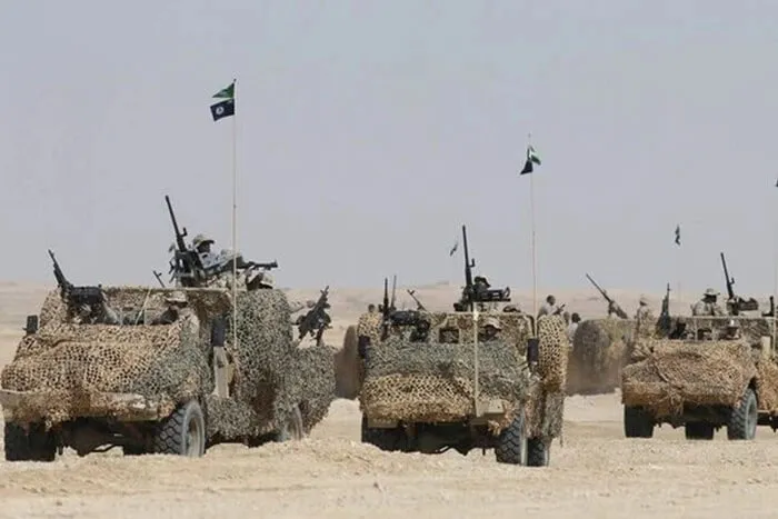 A large-scale war could break out in the Middle East — The Guardian