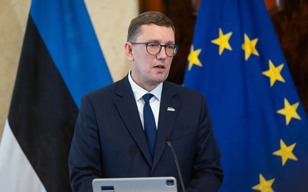 Estonia's Prime Minister Spoke Out Against the Reinstatement of Internal Borders in the Schengen Area