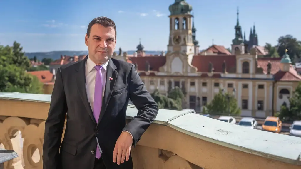The Czech Foreign Minister is hoping this will be Pavel's last NATO summit