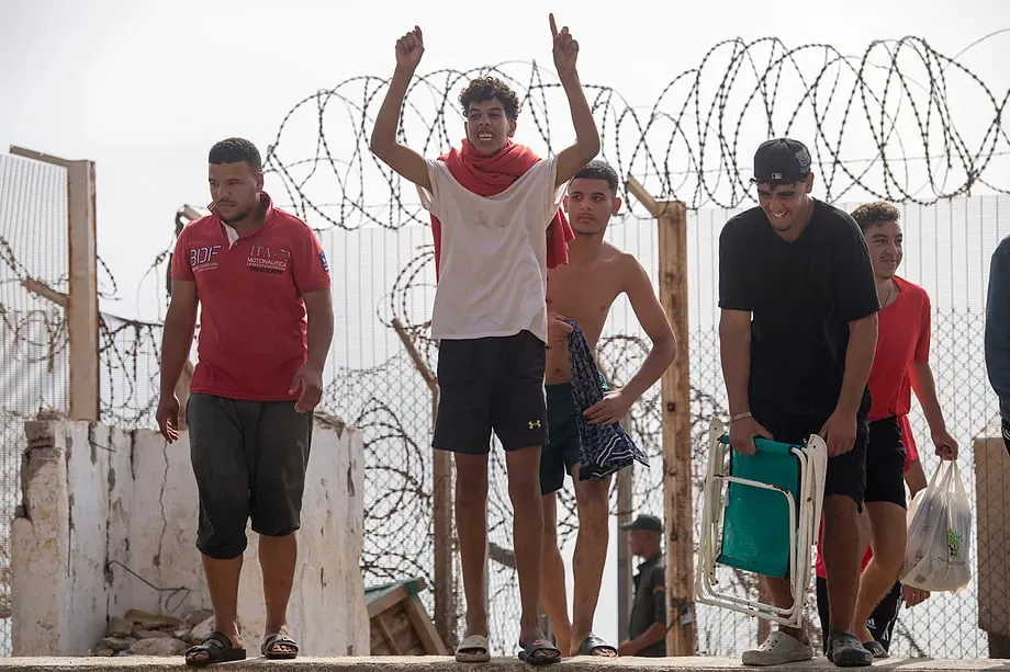 France sees no reason to exclude Spain from the Schengen Area