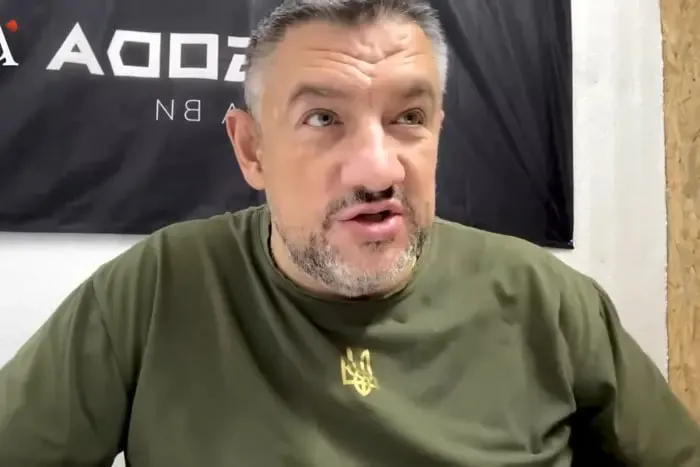 Командир Свободи розповів за яку фразу отримав догану під час війни