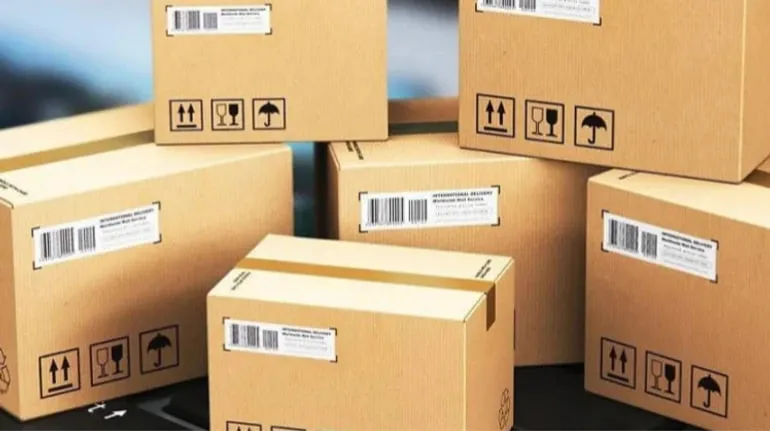 Ukrainians May Be Charged Tax on Low-Cost Packages from Abroad