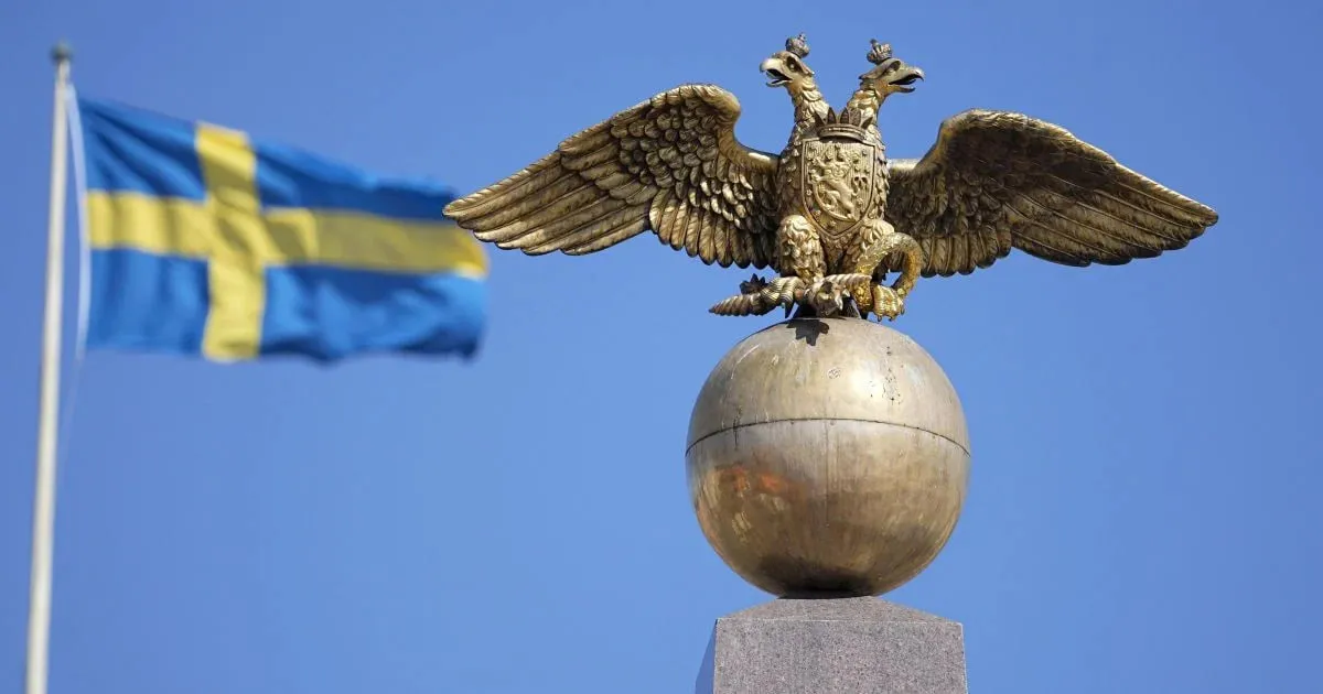 Sweden summoned a Russian diplomat over the attacks on Ukraine