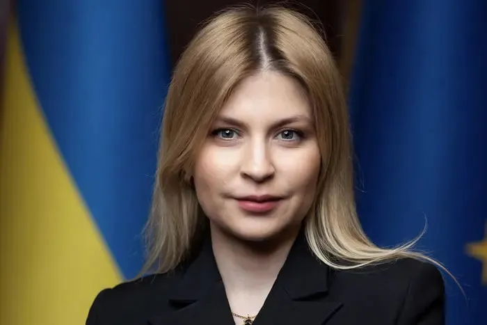 Стефанишина объяснила причины своего ухода с поста посла Украины в США