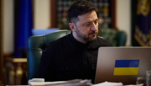 Зеленский уволил ещё шестерых послов Украины и представителя при ЮНЕСКО