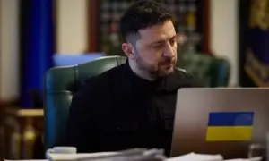 Украинский военный получил ранение во время обстрелов в зоне ООС