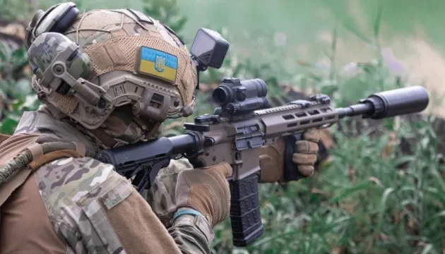 The Ukrainian Armed Forces repelled 26 enemy attacks in the Kostiantynivka sector