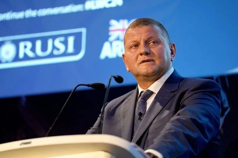 Залужный заявил, что не верит в вступление Украины в НАТО