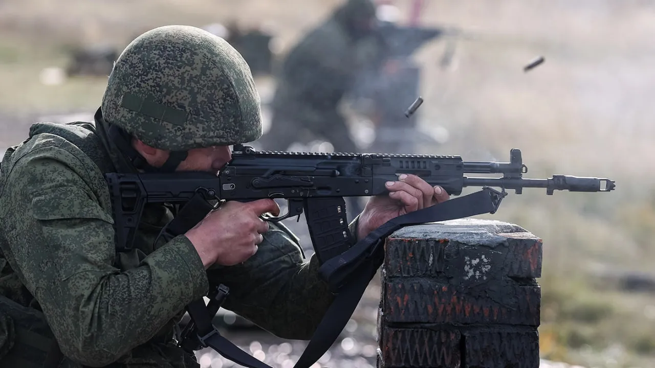 Стрельба под Севастополем: российский военнослужащий застрелил четырех человек