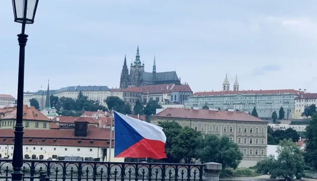 До Чехії вперше прибуло більше українських чоловіків, ніж жінок