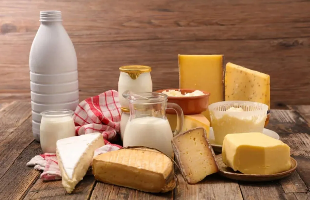 Cheap Polish cheeses have exacerbated the crisis facing Ukrainian producers