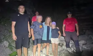 После взрывов на полигоне под Хмельницким обнаружены фрагменты тел — ГБР