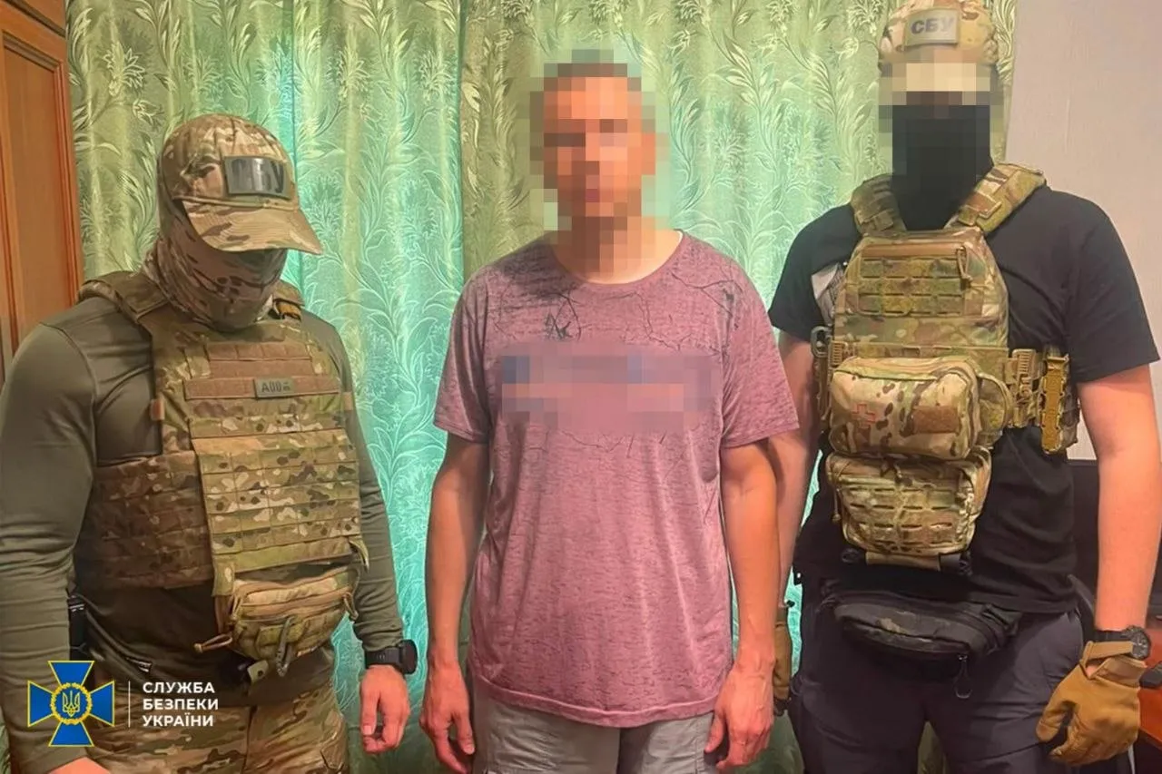 The SBU exposed Russian agents who were directing strikes against Zaporizhzhia