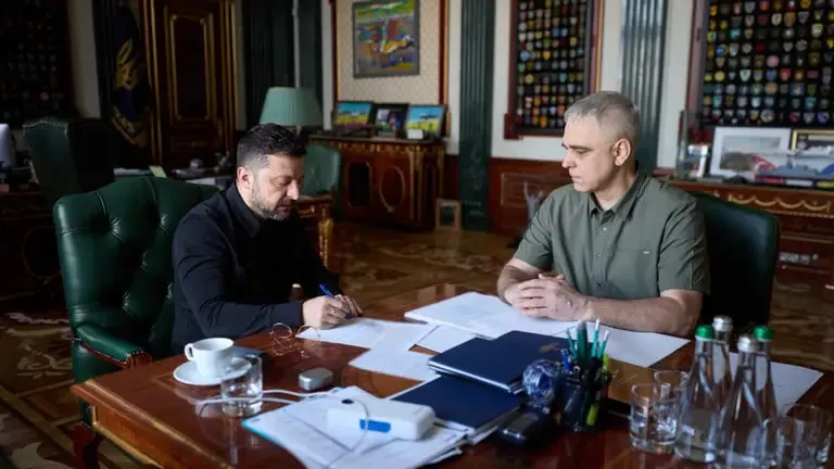 Zelenskyy announced that the SBU is preparing new operations against Russia