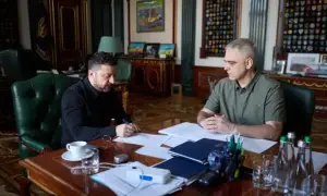ЗСУ відбили 26 атак ворога на Костянтинівському напрямку