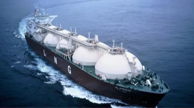 Russia has expanded its shadow fleet of gas carriers to 25 vessels