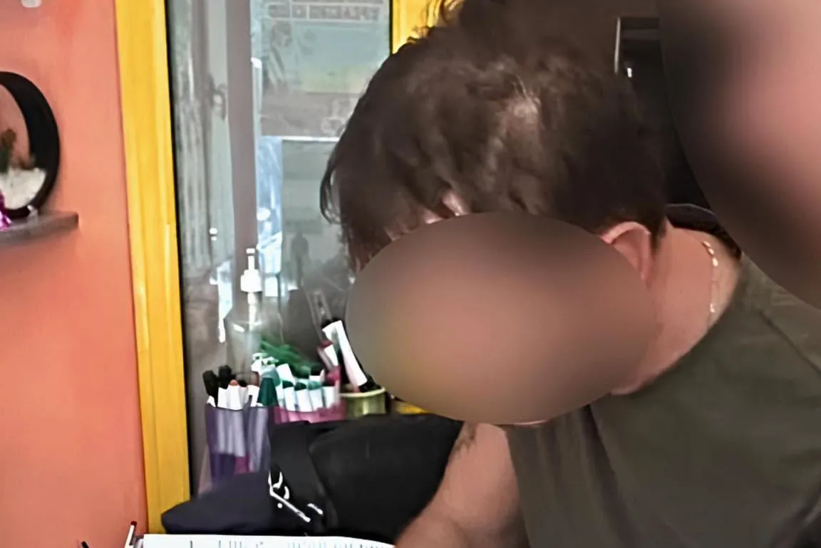 The director of a language center in the Khmelnytskyi region was taken into custody on suspicion of sexually abusing female students