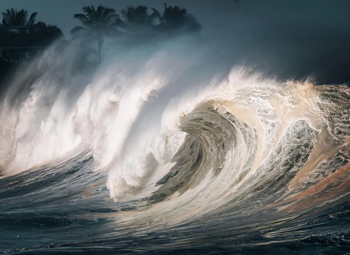 European cities have begun preparing for a new tsunami threat