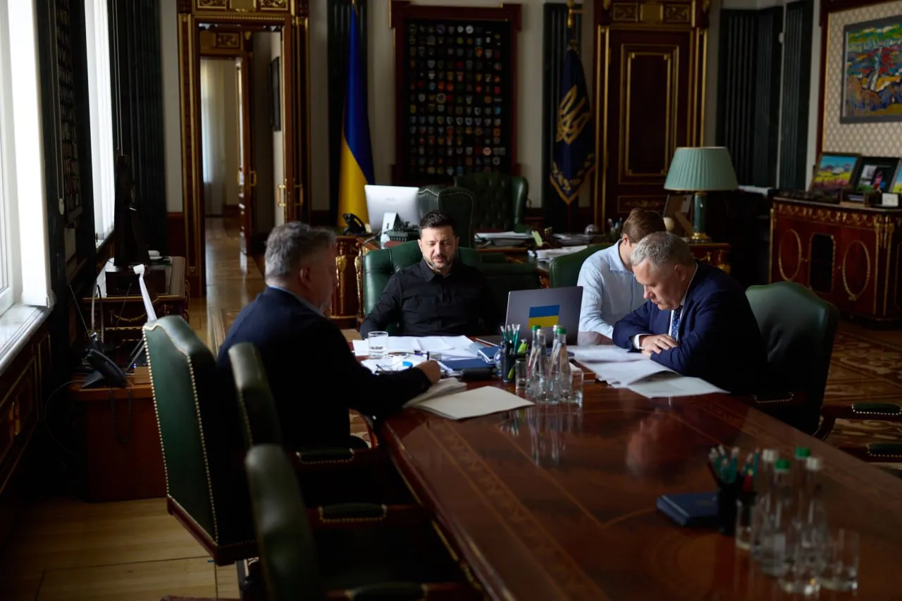 Zelenskyy Reaches Agreement with Dutch Prime Minister to Strengthen Ukraine's Air Defense