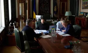 Порошенко подписал решение СНБО о выходе Украины из договоров СНГ