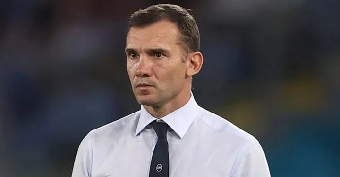 Shevchenko severed ties with his former partners due to their collaboration with Russia