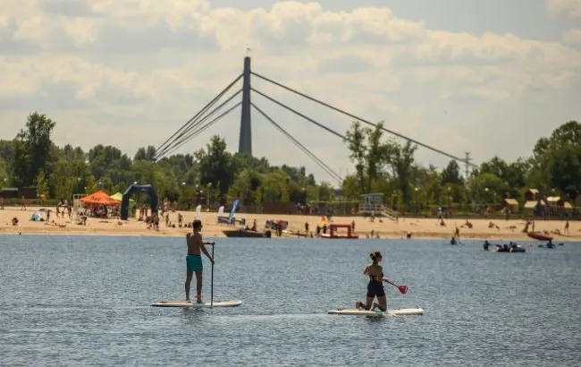 The heat is subsiding: Weather forecasters say when rain will hit Ukraine