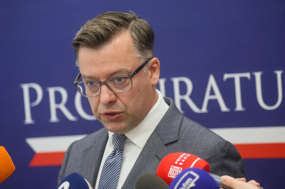 Прокуратура Польщі завершила справу про Смоленську катастрофу — RMF24