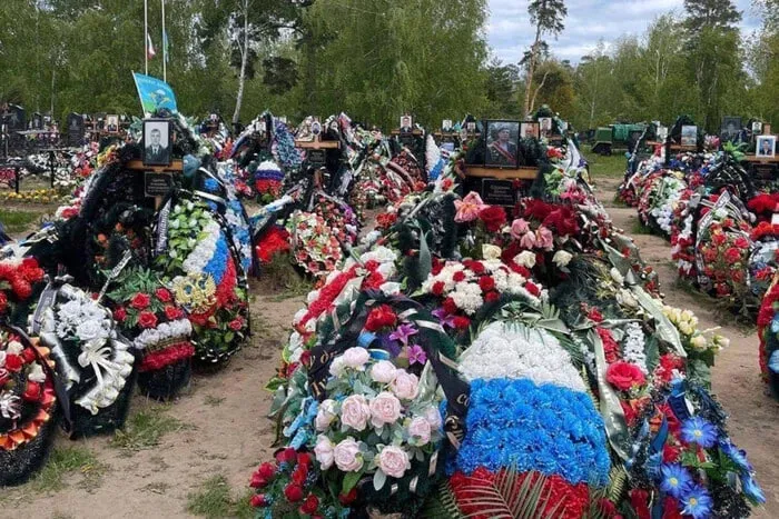 A scheme to embezzle payments for fallen occupiers is gaining momentum in Russia — CNN