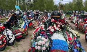 Потери РФ за сутки превысили тысячу военнослужащих