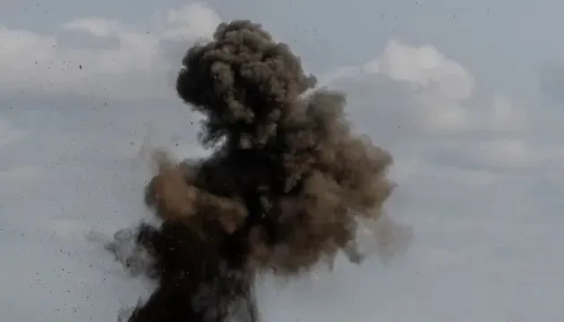 Russian attack on the Odesa region damaged homes; one person was injured