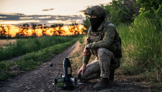 Over 200 battles took place on the front lines over the past 24 hours; the occupiers have intensified their pressure in the Pokrovsk direction
