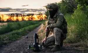 На фронте за сутки произошло более 200 боев, оккупанты усилили давление на Покровском направлении